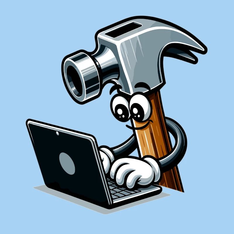 HammerCode: Werkzeug trifft Bits