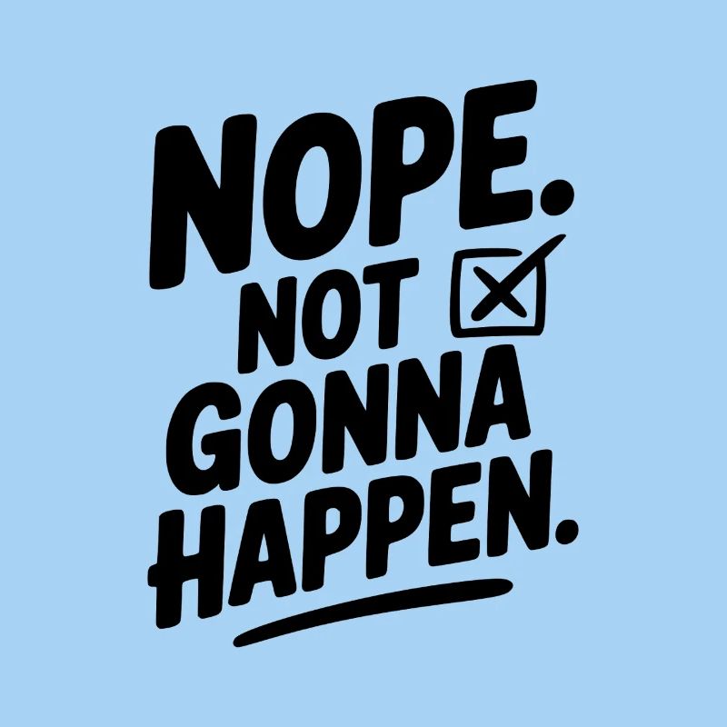 Nein. Das wird nicht passieren.