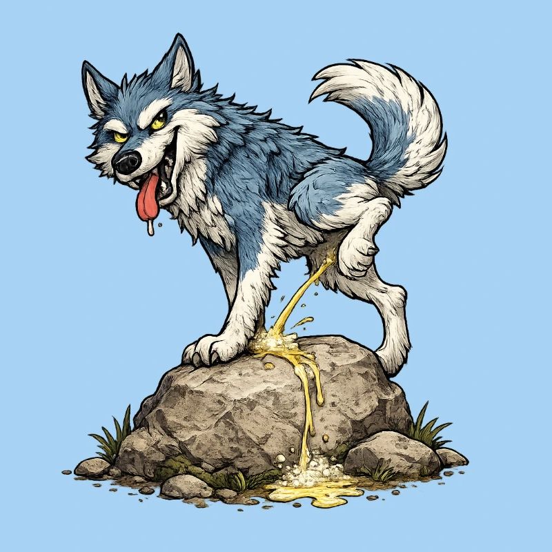 Wölfe