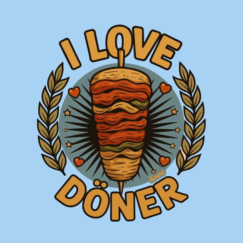iCH LIEBE Döner 