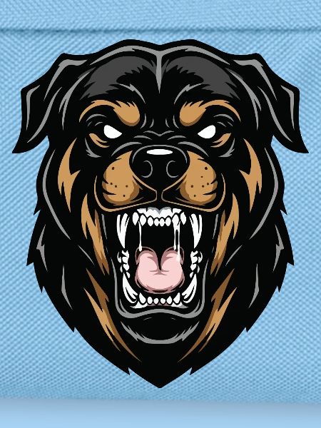 Rottweiler Alpha Guardian Dog Strength