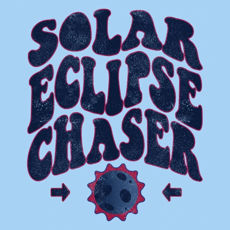 Solar eclipse chaser
