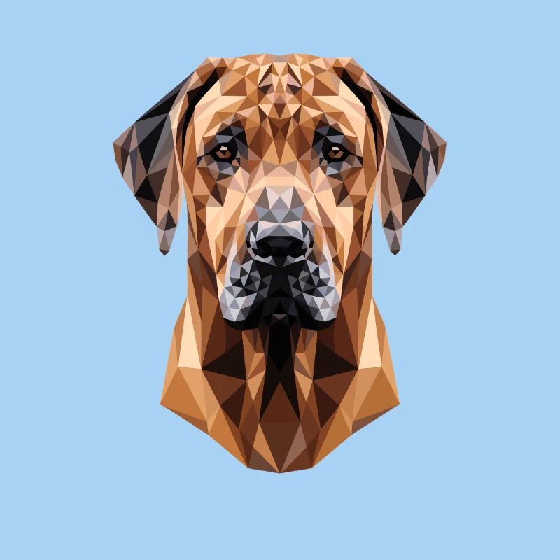 Chiens de chasse Rhodesian Ridgeback Pride Ridgeback