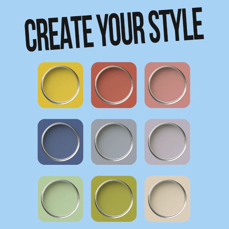 Create Your Style – Sei individuell