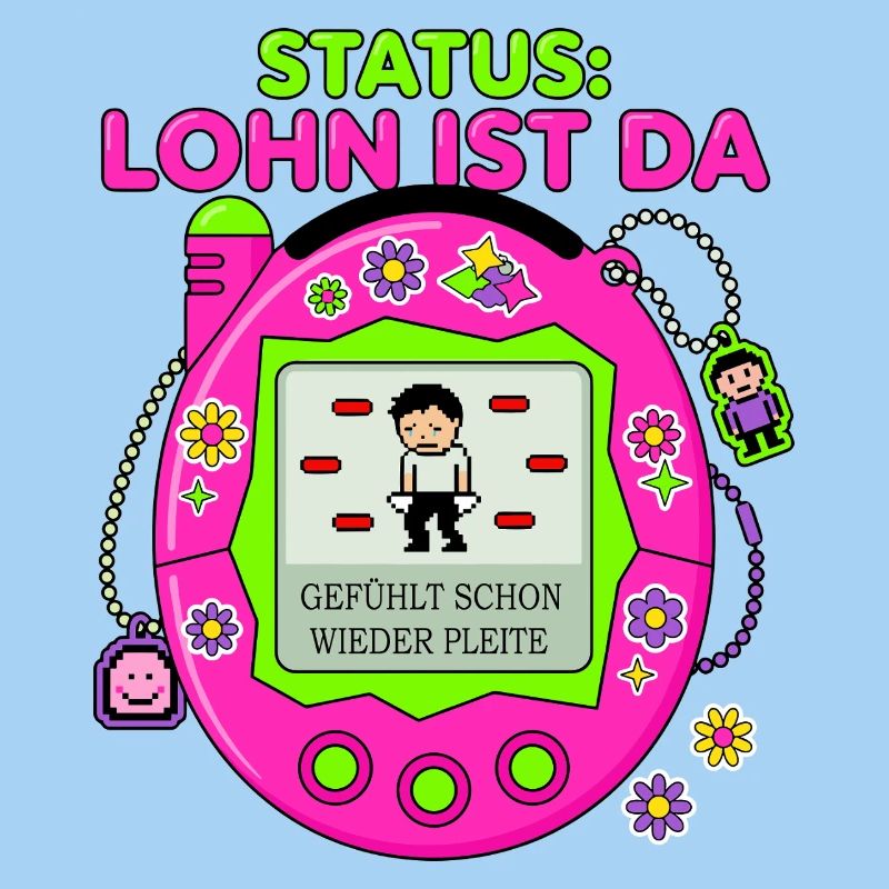 Status wage is here