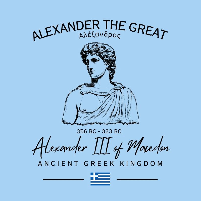 Alexander The Great Ancient Greece Macedonian King