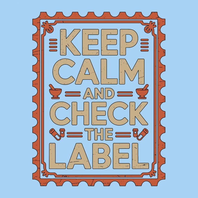 Pharmacist Student Counting Pills Pharmacy Trainee