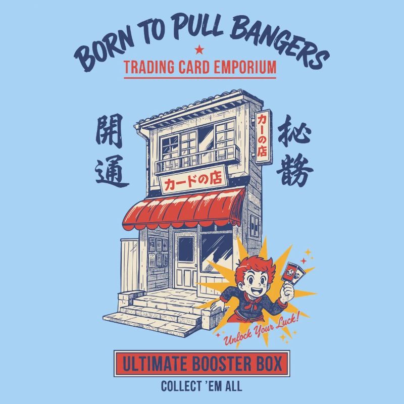 Born To Pull Bangers Ultimate Booster Box