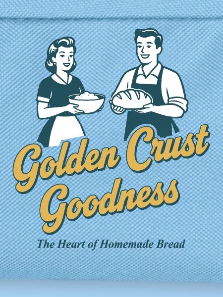 Sauerteigbrot Backen Mit Goldener Kruste