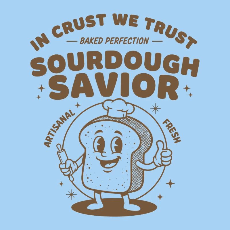 sourdough savior in crust we trust bread baking
