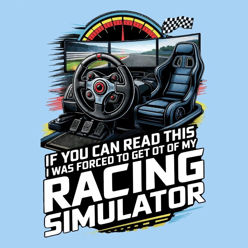 Simulateur de course