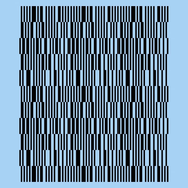 geometric lines design