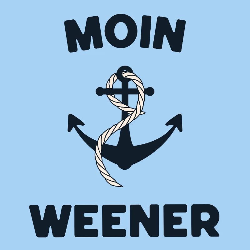 Moin Weener – Conception d’ancres maritimes