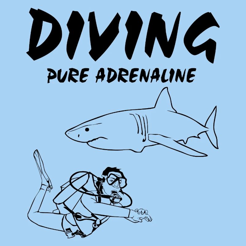 Plongée - Plongée - Plongée - Requin