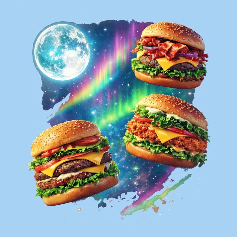 Space Burger Symphony