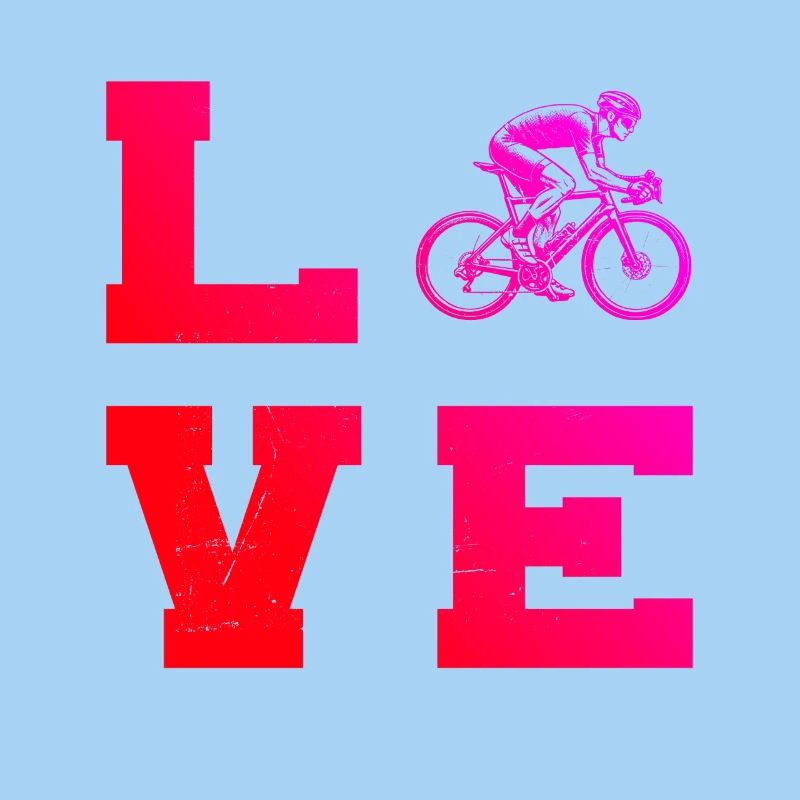 Idée cadeau pour un vélo de route avec vélo de route