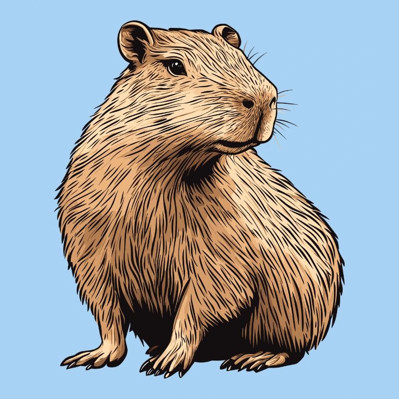 Capybara