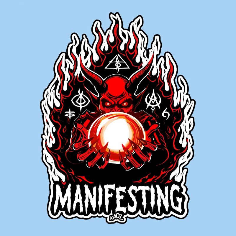 Flammengebundener Manifestierender Dämon