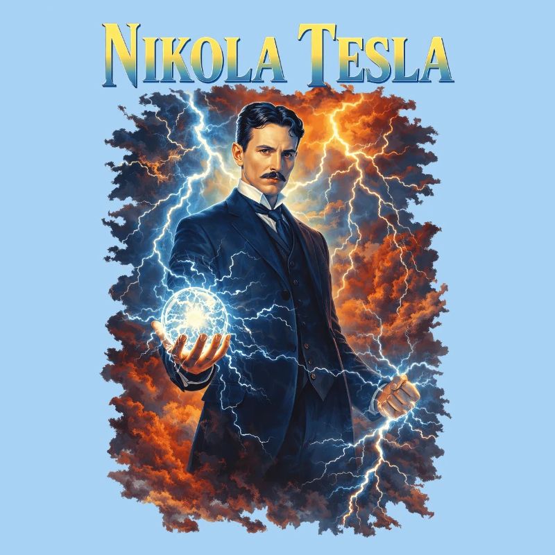 Nikola Porträt