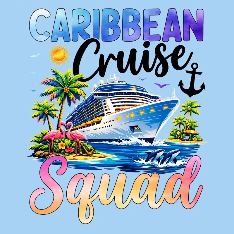Caribbean Cruise Squad