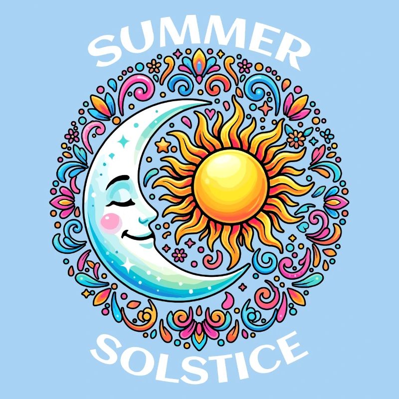 Litha Pagan Summer Solstice Midsummer Midsommar