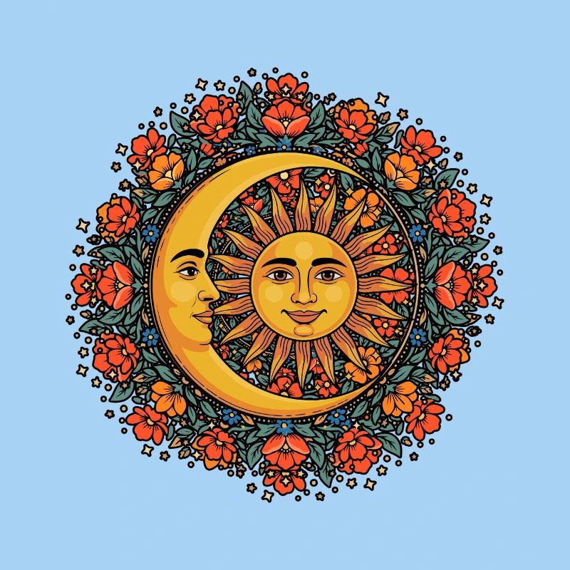 Litha Pagan Solstice d’été Midsommar