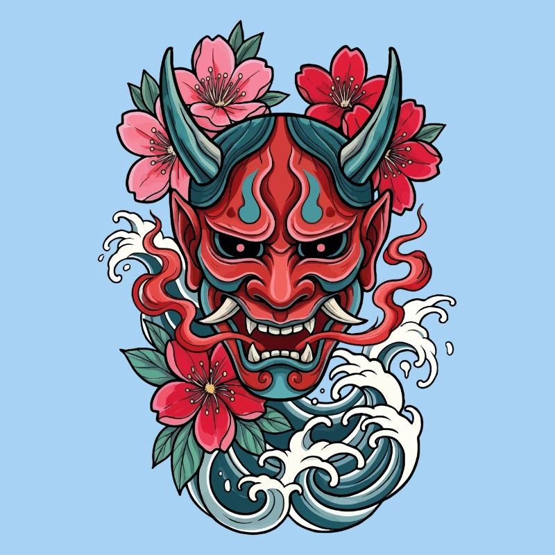Hannya – Yōkai-Dämon