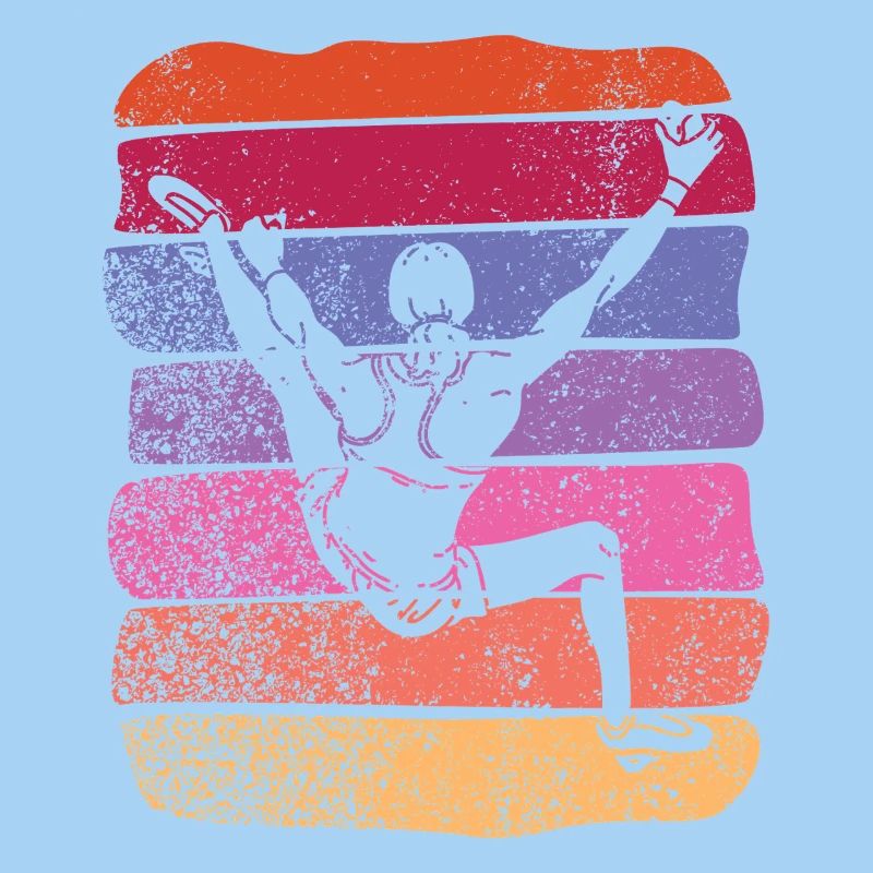 Boulderer Boulder Bouldern