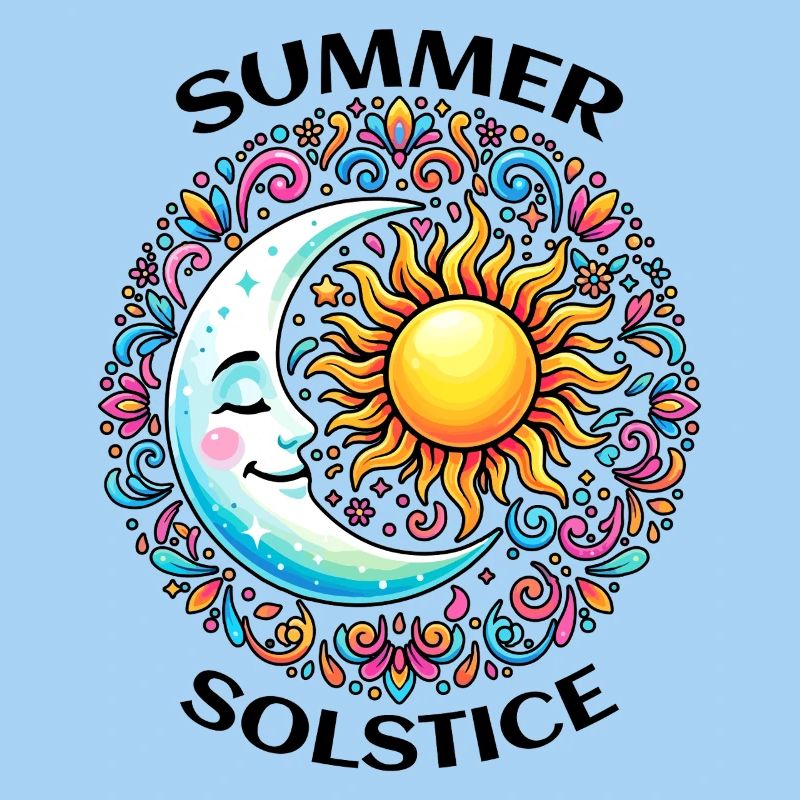 Litha Pagan Summer Solstice Midsummer Midsommar