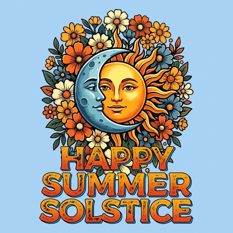 Litha Pagan Solstice d’été Midsommar