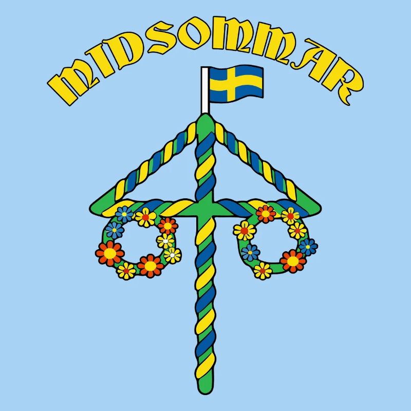 Litha Pagan Solstice d’été Midsommar