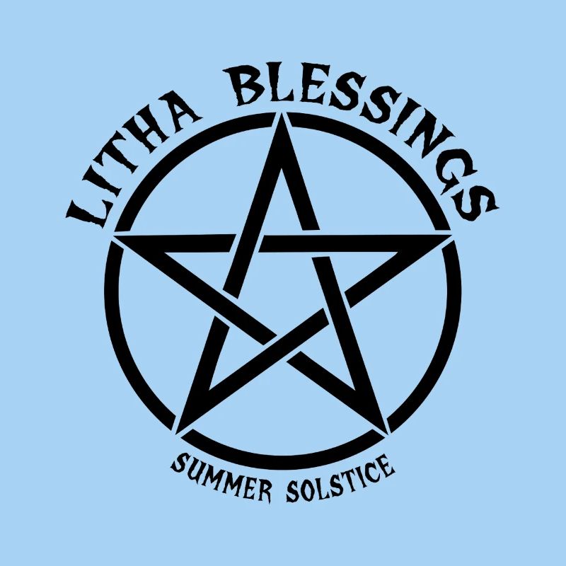 Litha Pagan Solstice d’été Midsommar