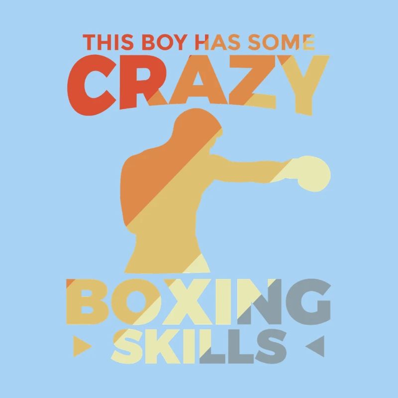 Ce garçon a des talents de boxe incroyables