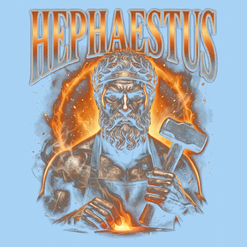 Hephaestus Blacksmithing