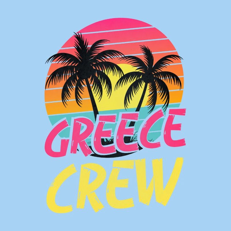 Équipage Grèce
