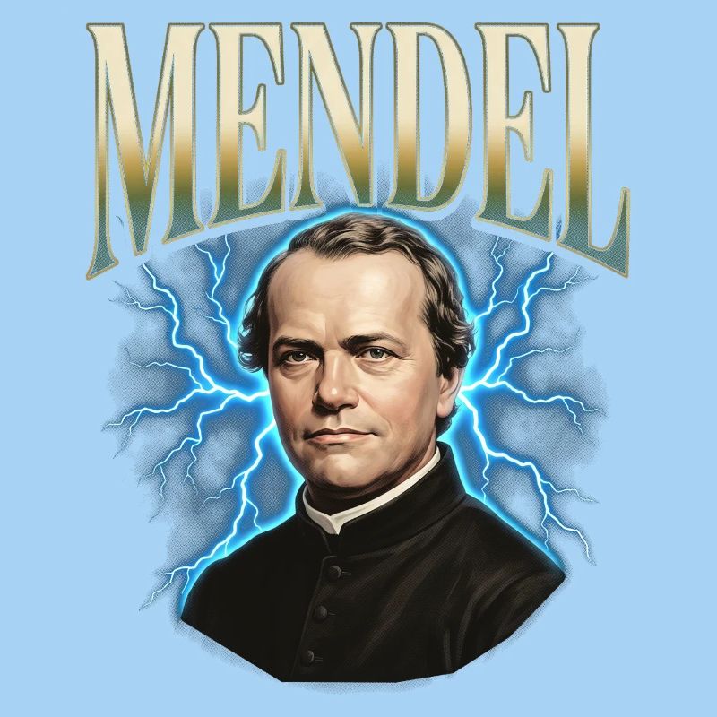 Gregor Mendel Donner