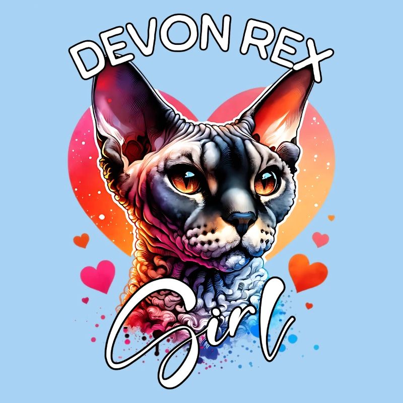 Devon Rex Fille Devon Rex