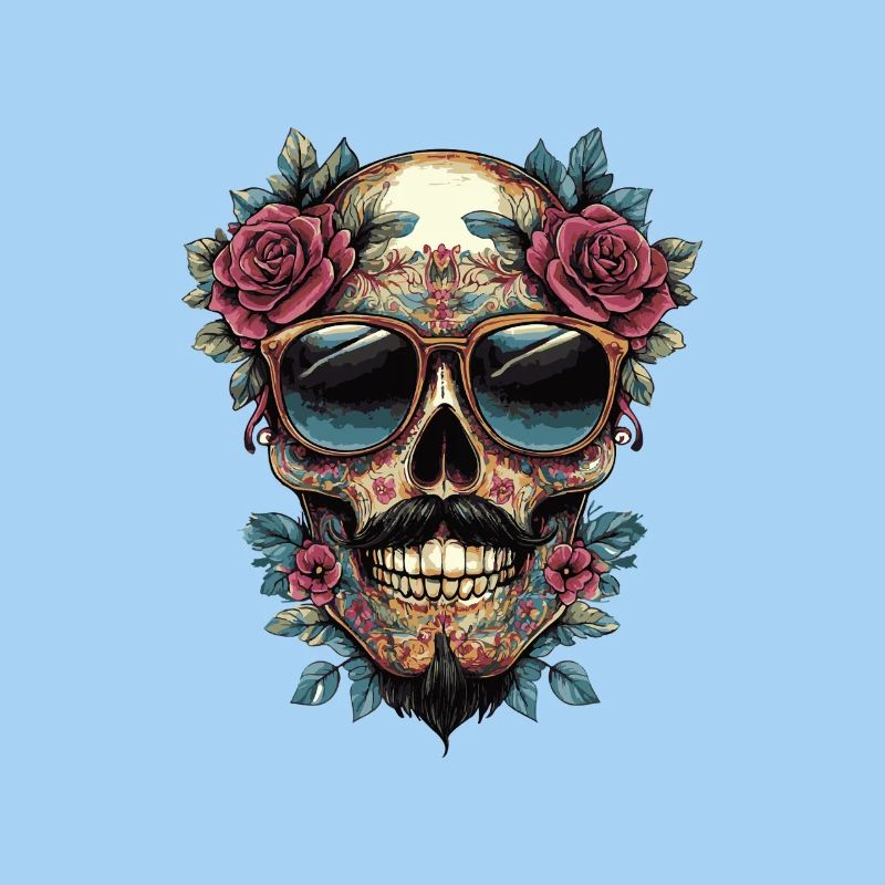 Fleurs de Crâne