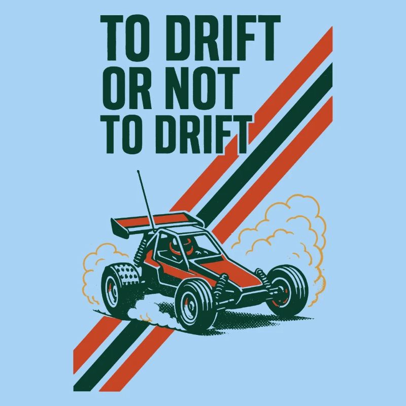 To drift or not | RC Drift Car
