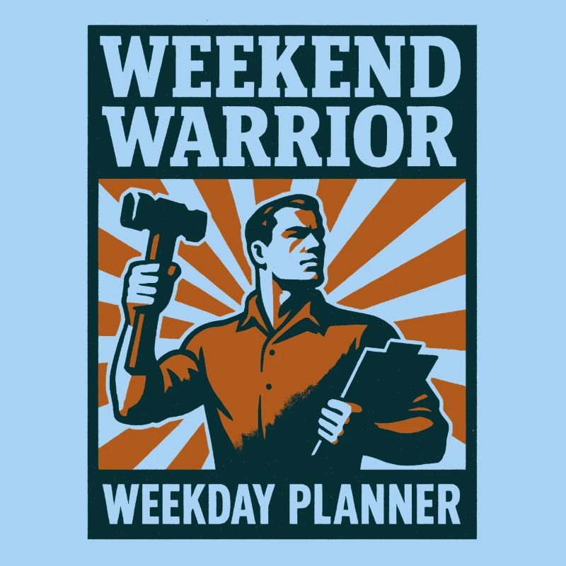 Weekend Warrior | Renovation Planner
