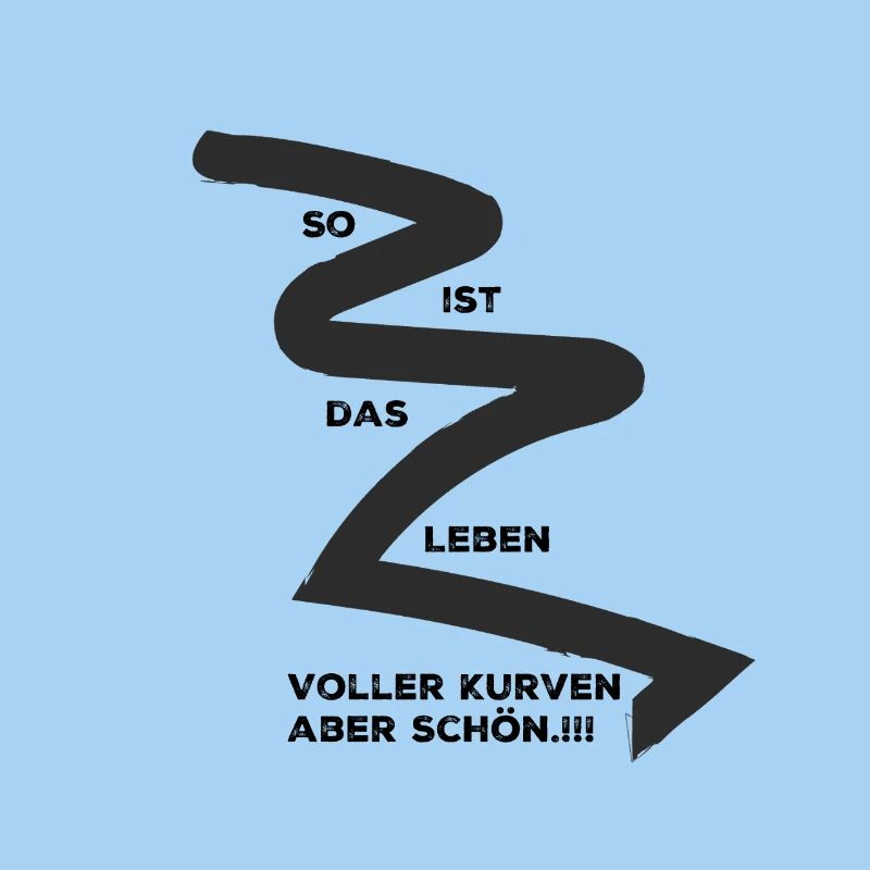 Kurven erleben , oder ausleben.