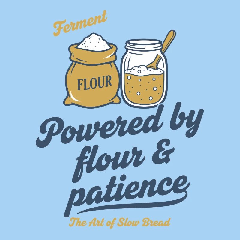 Sourdough Bread Baking Baker Powered By Flour
