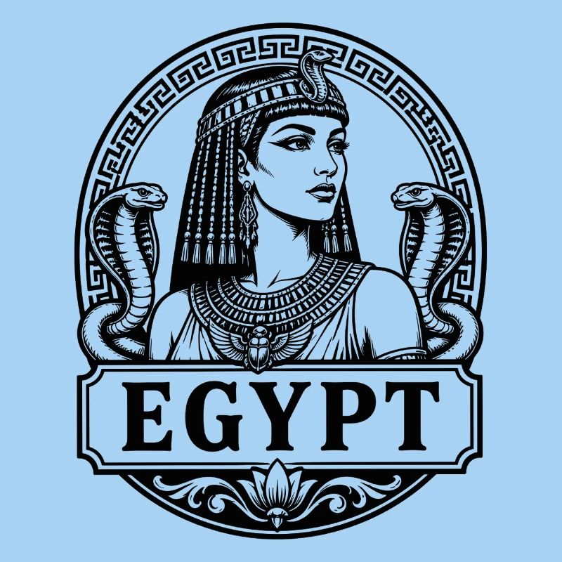 Cleopatra Egypt Königin Nil Pyramiden