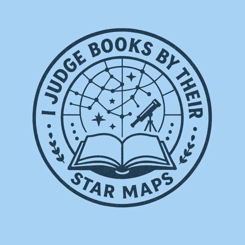 Bücher nach Sternkarten | Sci-Fi Lesen