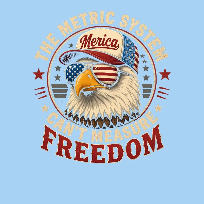 The metric system cannot measure freedom (4