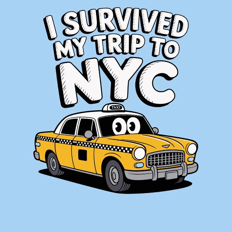 I Survived My Trip To Nyc