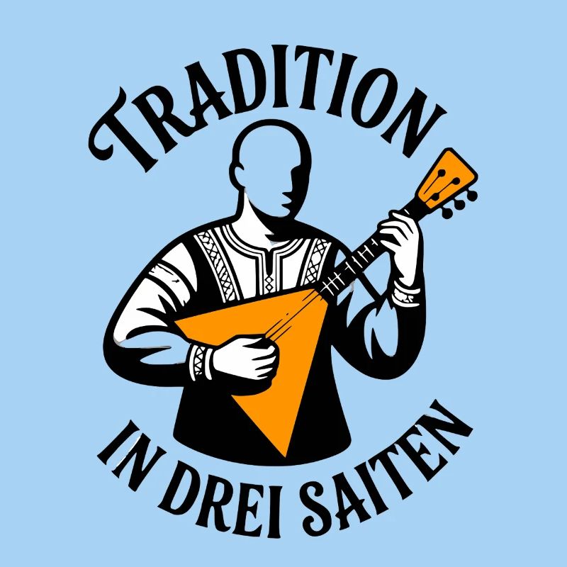 Balalaika - Tradition in Three Strings Folk Music