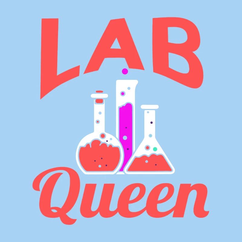 Béchers de chimie Lab Queen