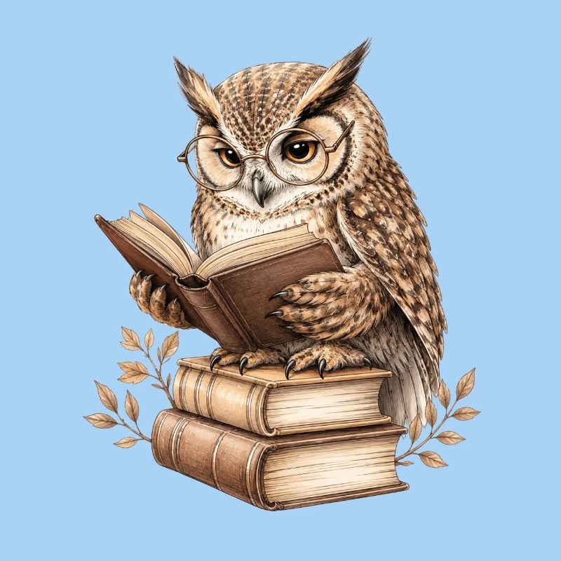 Reading Owl