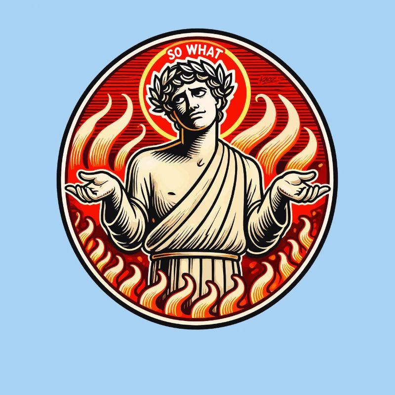 Flamebound Saint Dante Purgatory 